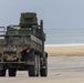 Amphibious Power: LCACs are loaded up to execute MCCRE