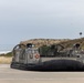Amphibious Power: LCACs are loaded up to execute MCCRE