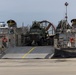 Amphibious Power: LCACs are loaded up to execute MCCRE