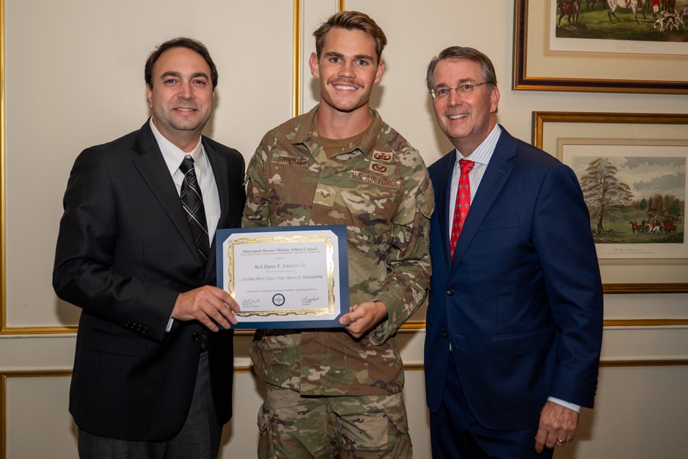 Military Affairs Council 2025 Scholarship Reception