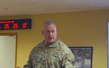 Army Reserve Ambassadors enhance skills, knowledge at annual workshop