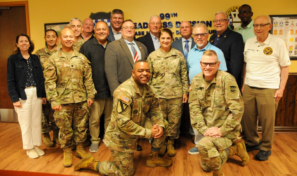 Army Reserve Ambassadors enhance skills, knowledge at annual workshop