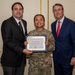 Military Affairs Council 2025 Scholarship Reception