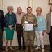 Military Affairs Council 2025 Scholarship Reception