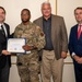 Military Affairs Council's 2025 Scholarship Reception