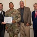 Military Affairs Council 2025 Scholarship Reception
