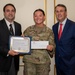 Military Affairs Council 2025 Scholarship Reception
