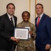 Military Affairs Council 2025 Scholarship Reception