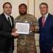 Military Affairs Council 2025 Scholarship Reception