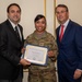 Military Affairs Council 2025 Scholarship Reception