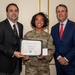 Military Affairs Council 2025 Scholarship Reception