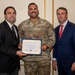 Military Affairs Council 2025 Scholarship Reception