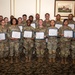 Military Affairs Council 2025 Scholarship Reception