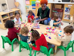 Fort Stewart Faces of Garrison: Rabi Korankye