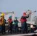 Nimitz Conducts a Replenishment-at-Sea