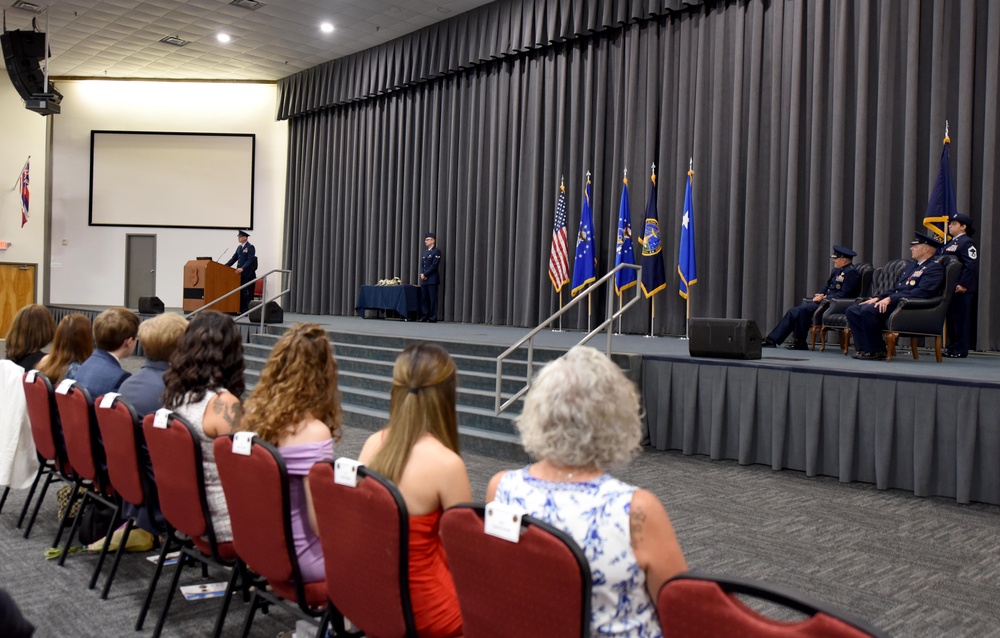 Standoff Munitions Application Center welcomes new commander