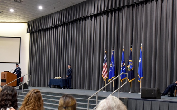 Standoff Munitions Application Center welcomes new commander