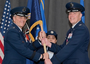 Standoff Munitions Application Center welcomes new commander