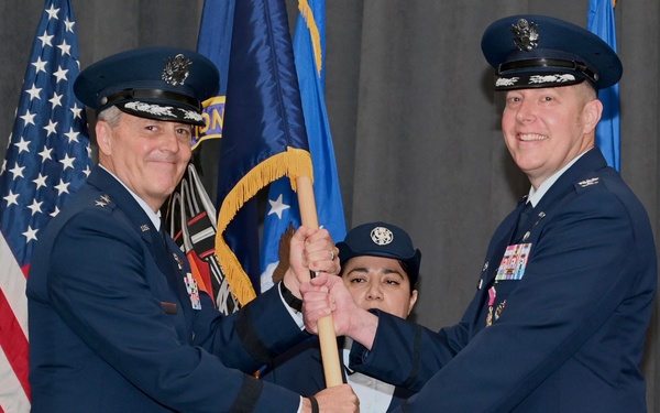 Standoff Munitions Application Center welcomes new commander