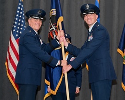 Standoff Munitions Application Center welcomes new commander