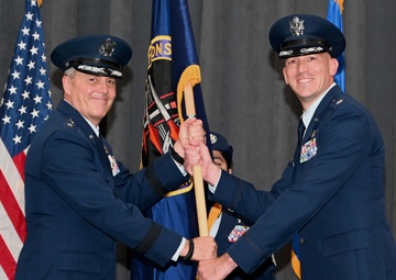 Standoff Munitions Application Center welcomes new commander