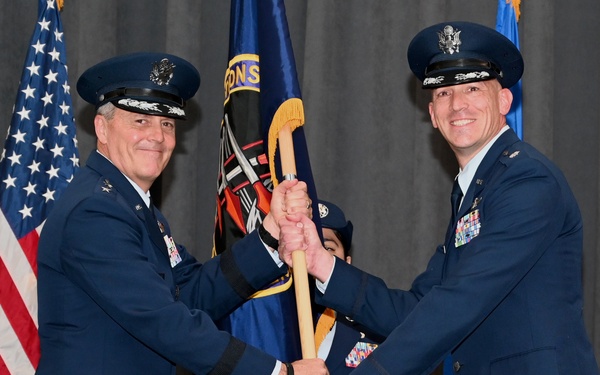 Standoff Munitions Application Center welcomes new commander