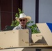 The Wyoming National Guard participates in the Cheyenne Frontier Days grand parade