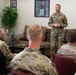 The Steadfast Line hosts COMAFSOC; CCM