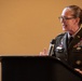 Army Corps deputy chief addresses guests at retirement ceremony