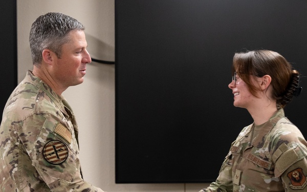 The Steadfast Line hosts COMAFSOC; CCM