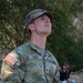 ROTC cadet takes flight during drone training at Folsom Dam
