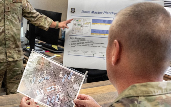 The Steadfast Line hosts COMAFSOC; CCM