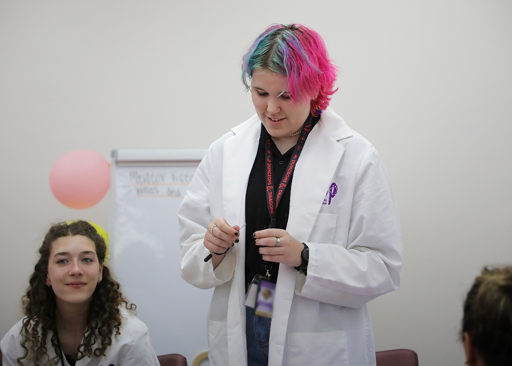 Students Excel During USAARL’s 15th Annual GEMS Program