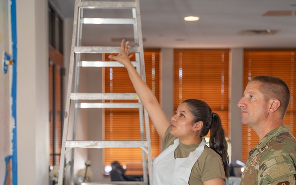 The Steadfast Line hosts COMAFSOC; CCM