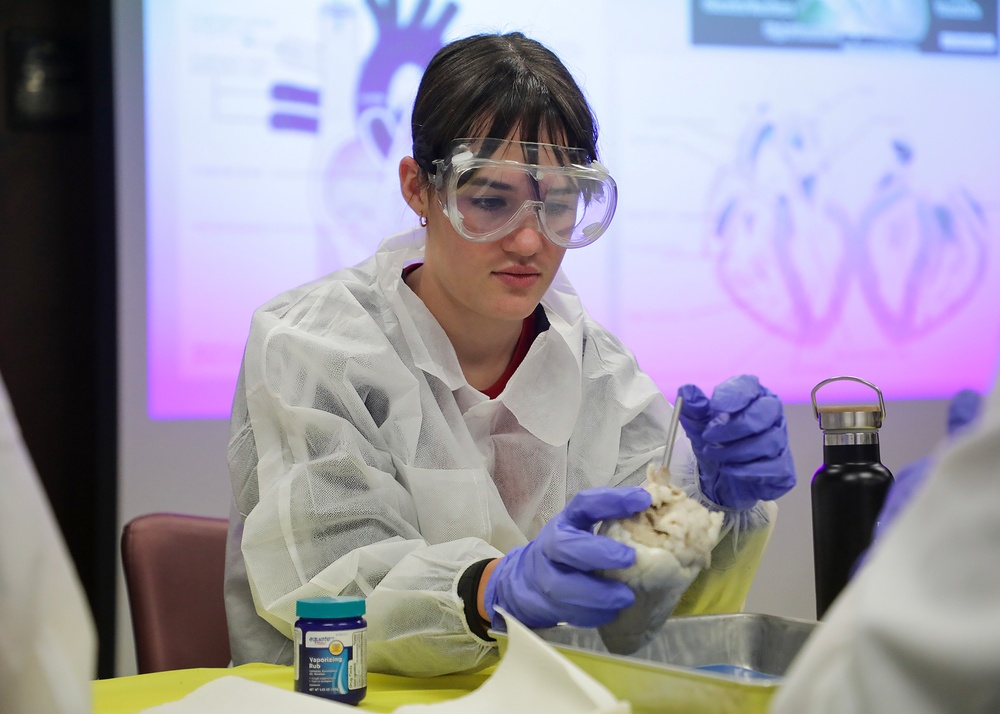 Students Excel During USAARL’s 15th Annual GEMS Program