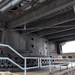 View of the gear and driver on the Government Bridge at Rock Island