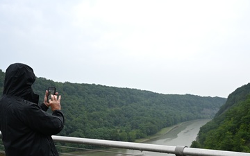 Front-Row Seat to Flood Risk Management at Mount Morris Dam