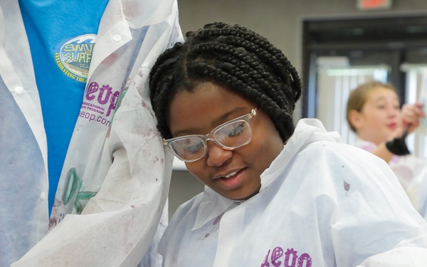 Students Excel During USAARL’s 15th Annual GEMS Program