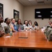 COMAFSOC, CCM spouses visit The Steadfast Line