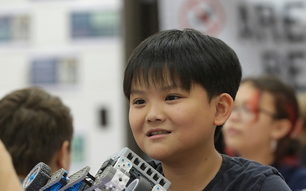 Students Excel During USAARL’s 15th Annual GEMS Program