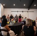 COMAFSOC, CCM spouses visit The Steadfast Line