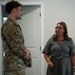 COMAFSOC, CCM spouses visit The Steadfast Line