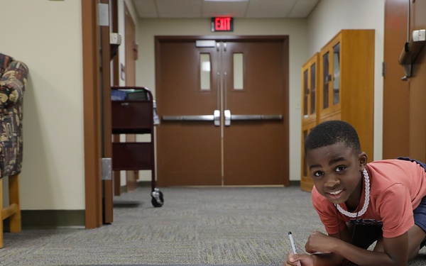 Students Excel During USAARL’s 15th Annual GEMS Program