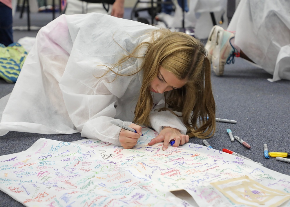 Students Excel During USAARL’s 15th Annual GEMS Program