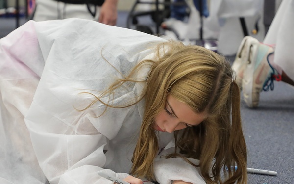 Students Excel During USAARL’s 15th Annual GEMS Program