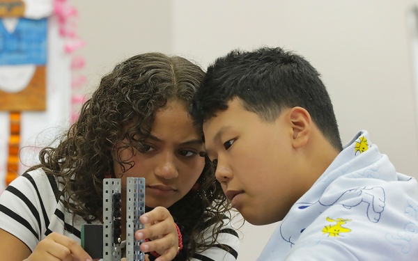 Students Excel During USAARL’s 15th Annual GEMS Program