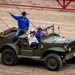 Cheyenne Frontier Days celebrates Military Monday at the rodeo