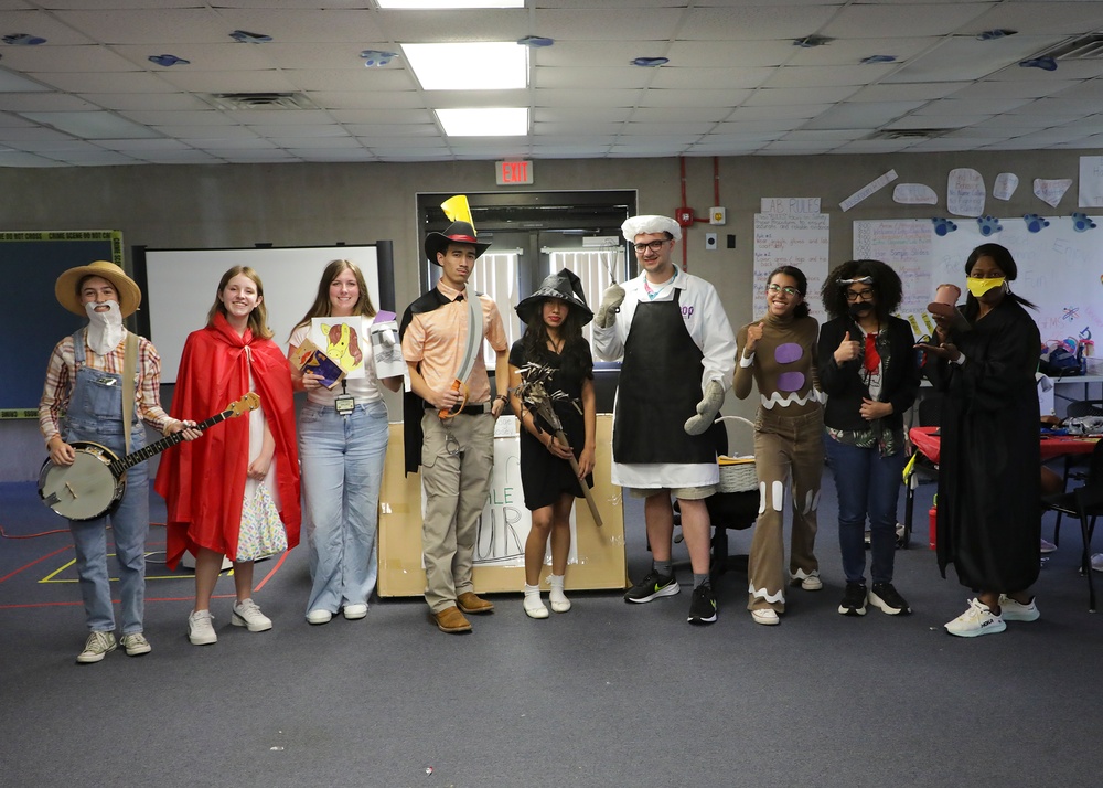 Students Excel During USAARL’s 15th Annual GEMS Program