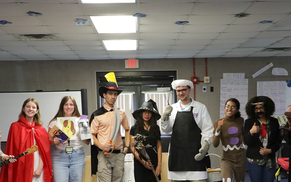 Students Excel During USAARL’s 15th Annual GEMS Program