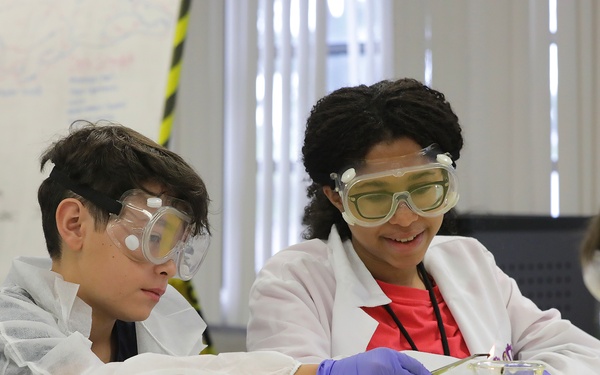 Students Excel During USAARL’s 15th Annual GEMS Program